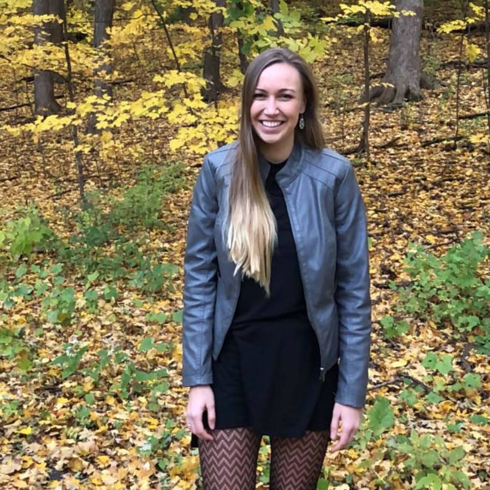 Meet your Posher, Erin